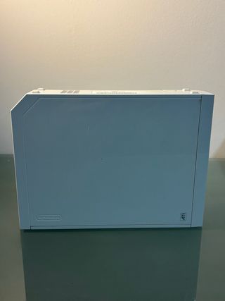 Nintendo Wii Bianco