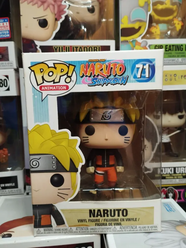 Funko Pop! Naruto Shippuden #71