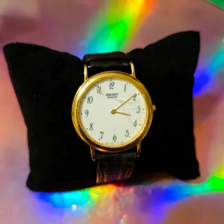 Orologio Seiko Quartz Vintage Unisex