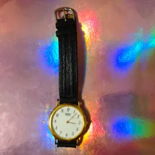 Orologio Seiko Quartz Vintage Unisex