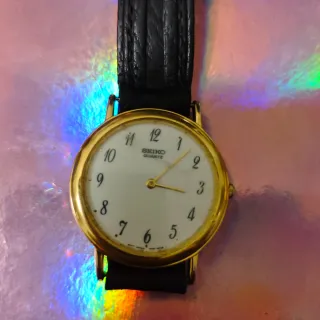 Orologio Seiko Quartz Vintage Unisex