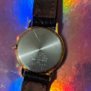 Orologio Seiko Quartz Vintage Unisex