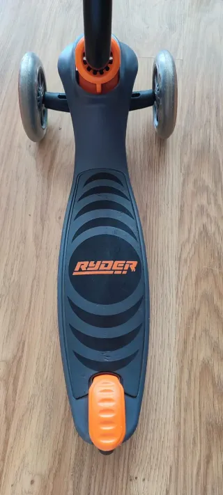 Patinete Ryder Neo 3 ruedas