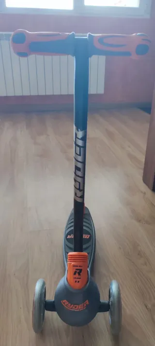 Patinete Ryder Neo 3 ruedas