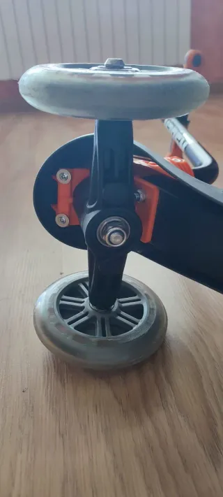 Patinete Ryder Neo 3 ruedas