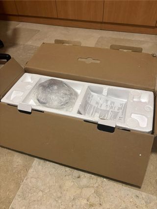 Hoverboard Speedlion Azul Oscuro con Luces