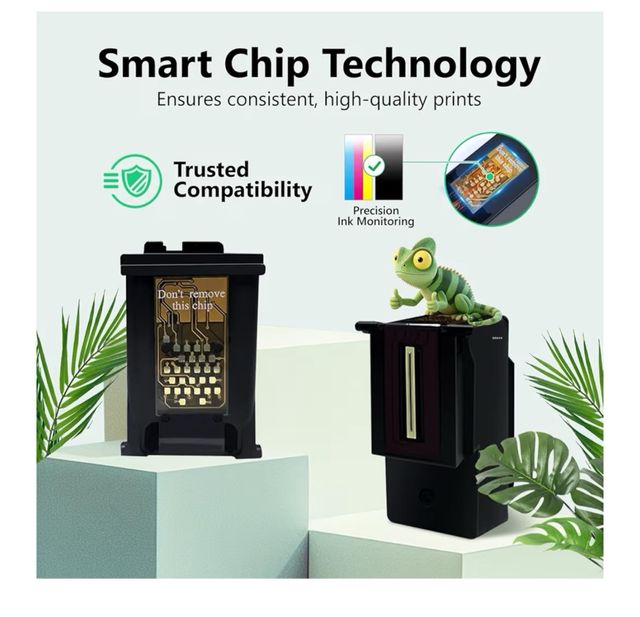 2 Cartucce d'Inchiostro COLORETTO 575XL 576XL