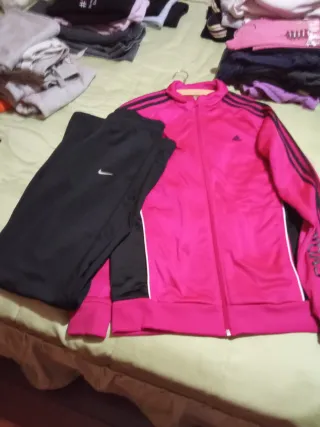 Chándal Adidas niña 15-16 años