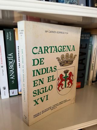 Cartagena de Indias en el siglo XVI