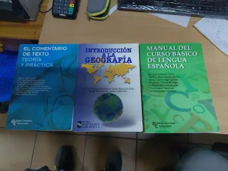 Libros acceso universidad