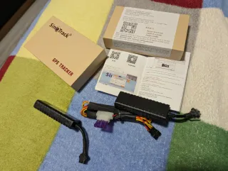 Rastreador GPS SinoTrack ST-901 A