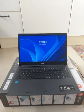 Ordenador portátil Acer Aspire 3