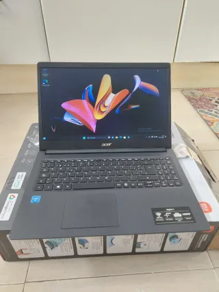 Ordenador portátil Acer Aspire 3
