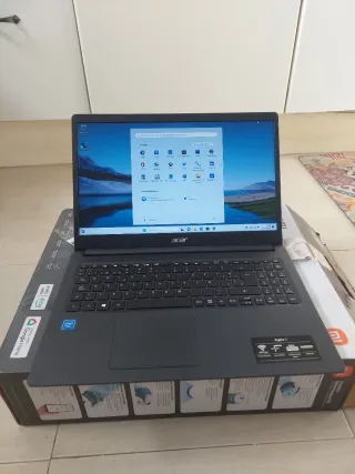 Ordenador portátil Acer Aspire 3