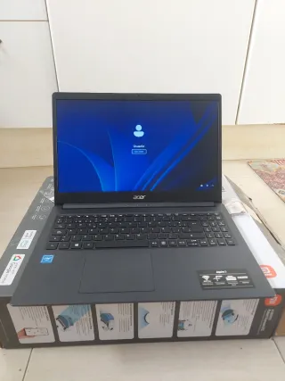 Ordenador portátil Acer Aspire 3