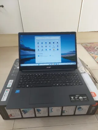Ordenador portátil Acer Aspire 3
