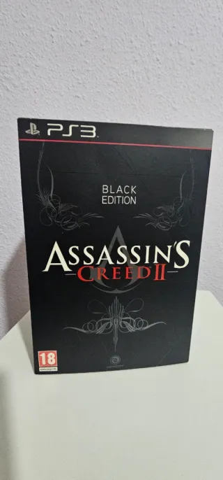Assassin's Creed II Black Edition PS3