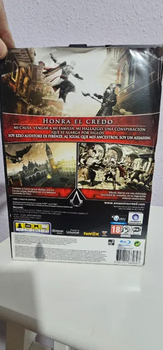 Assassin's Creed II Black Edition PS3