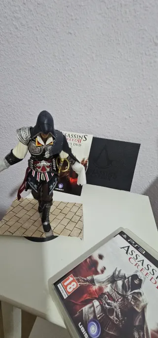 Assassin's Creed II Black Edition PS3