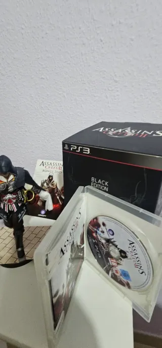 Assassin's Creed II Black Edition PS3