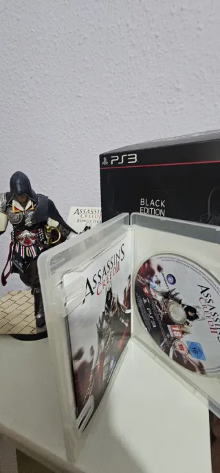 Assassin's Creed II Black Edition PS3