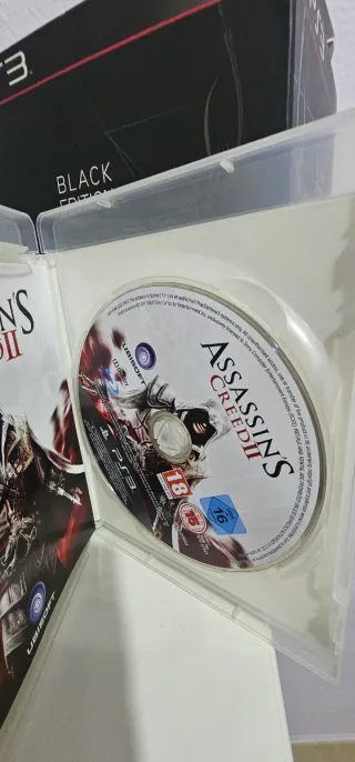 Assassin's Creed II Black Edition PS3