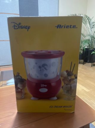 Heladera Disney Ariete Infantil