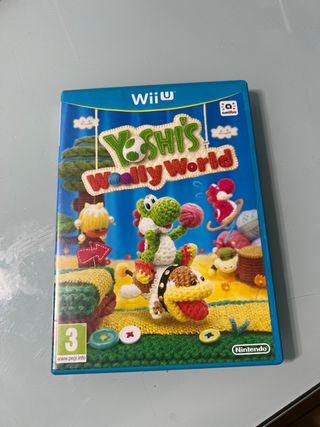 Yoshi's Woolly World per Wii U