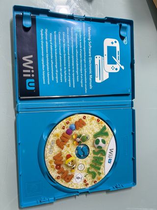 Yoshi's Woolly World per Wii U