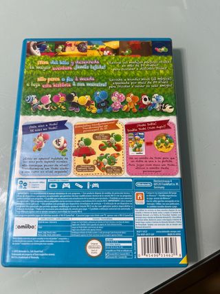 Yoshi's Woolly World per Wii U