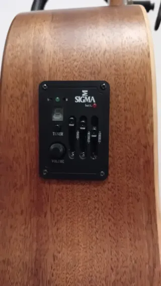 Guitarra Sigma DME Electroacústica