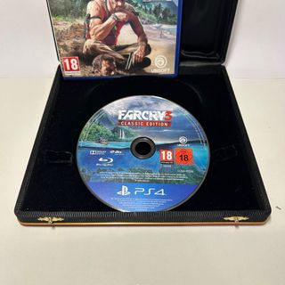 Far Cry 3 (completo di inserti) PS4 - Testato