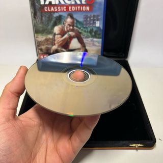 Far Cry 3 (completo di inserti) PS4 - Testato