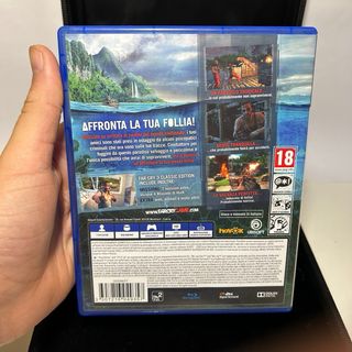 Far Cry 3 (completo di inserti) PS4 - Testato