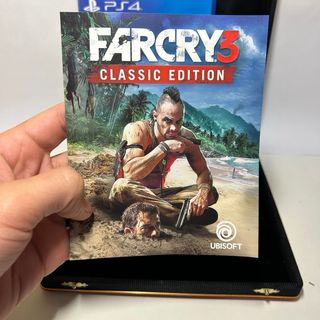 Far Cry 3 (completo di inserti) PS4 - Testato