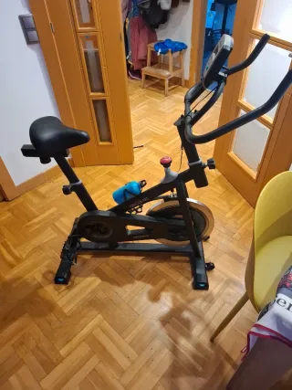 Bicicleta estática Cecotec