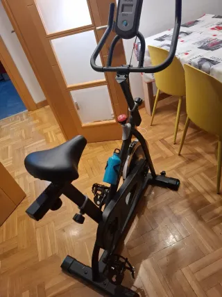 Bicicleta estática Cecotec