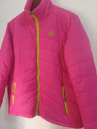 Plumífero mujer XL