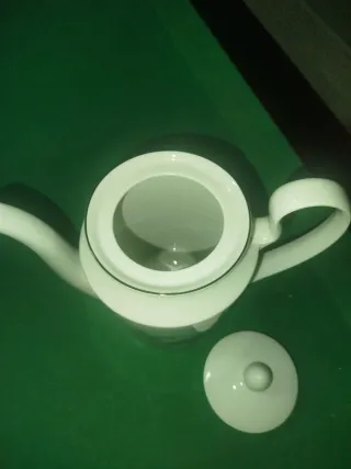 Tetera antigua Tintín