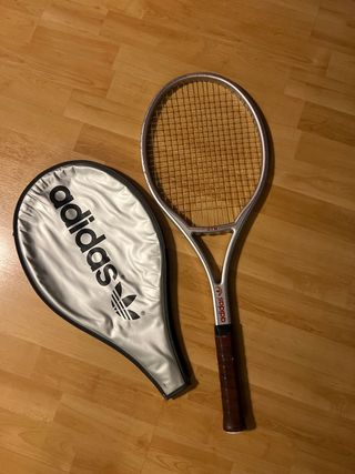 Raqueta de Tenis Adidas GTM con funda original