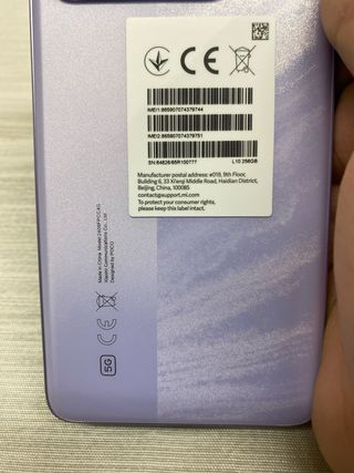 XIAOMI POCO M7 Pro 5G - 256GB
