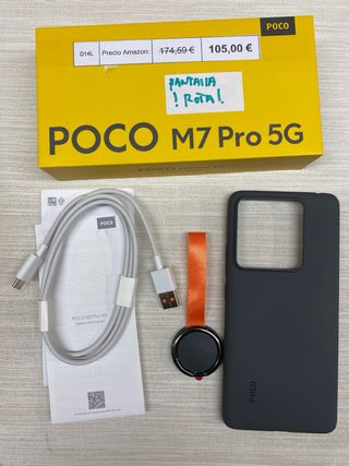 XIAOMI POCO M7 Pro 5G - 256GB
