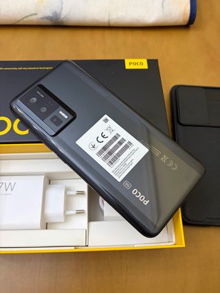 Xiaomi Poco F5 Pro Negro