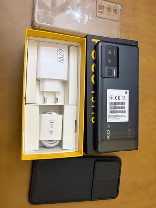 Xiaomi Poco F5 Pro Negro