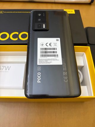 Xiaomi Poco F5 Pro Negro
