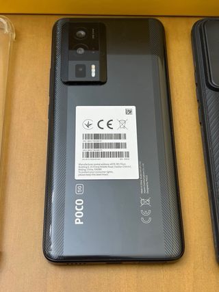 Xiaomi Poco F5 Pro Negro