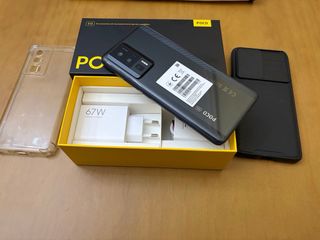 Xiaomi Poco F5 Pro Negro