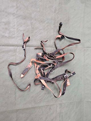 Sogolo sottogola elmetto Tedesco