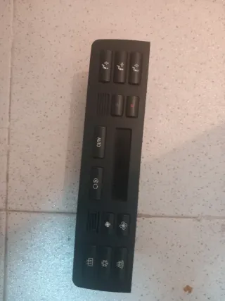 Módulo Climatizador BMW