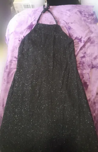 Vestido fiesta vintage años 90